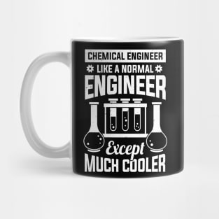 Chemical Engineering Engineer Gift Mug